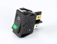 Hatco 02.19.081.00 Switch Roc Dpst 16A 250V Illum